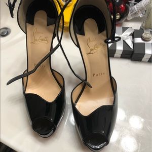 Cleaning my closet.......